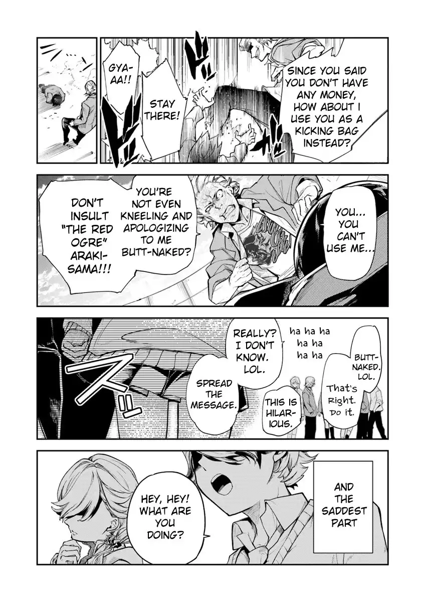 Isekai de Cheat Skill wo Te ni Shita Ore wa, Genjitsu Sekai wo mo Musou Suru ~Level Up wa Jinsei wo Kaeta~ Chapter 1 7